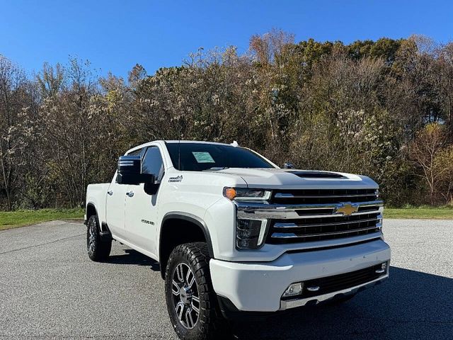 2022 Chevrolet Silverado 2500HD High Country