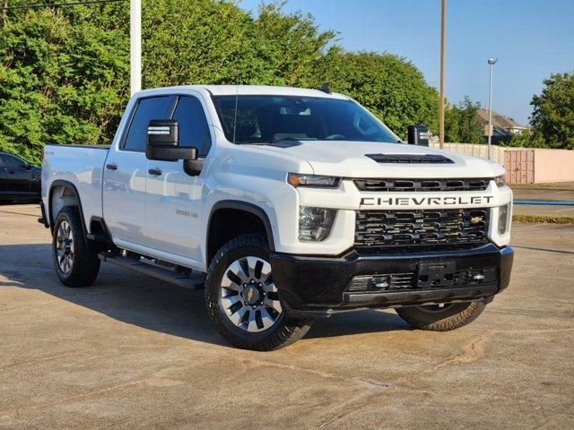 2022 Chevrolet Silverado 2500HD Custom