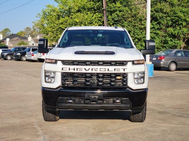 2022 Chevrolet Silverado 2500HD Custom