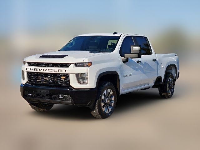 2022 Chevrolet Silverado 2500HD Custom