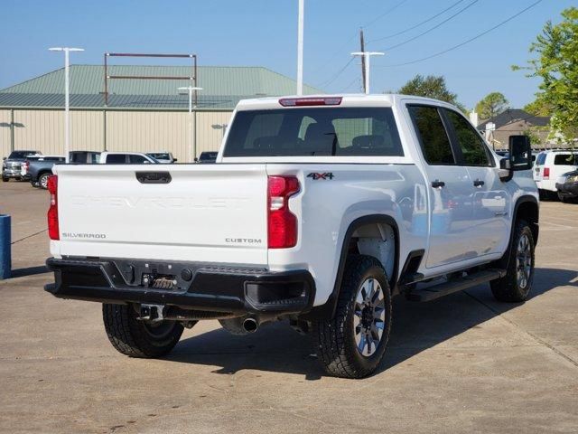 2022 Chevrolet Silverado 2500HD Custom