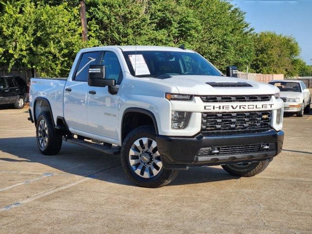 2022 Chevrolet Silverado 2500HD Custom