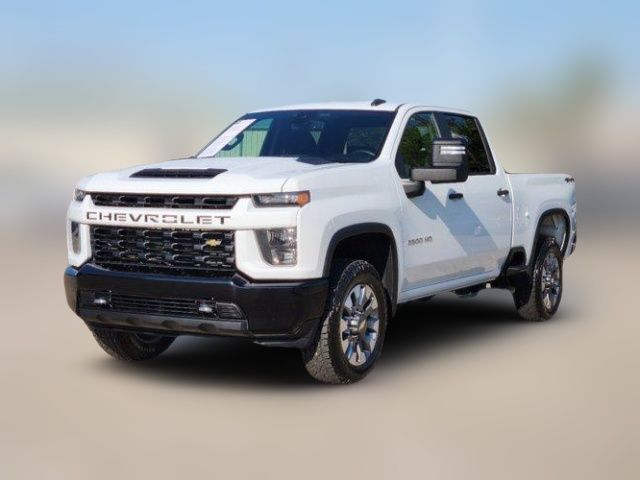 2022 Chevrolet Silverado 2500HD Custom