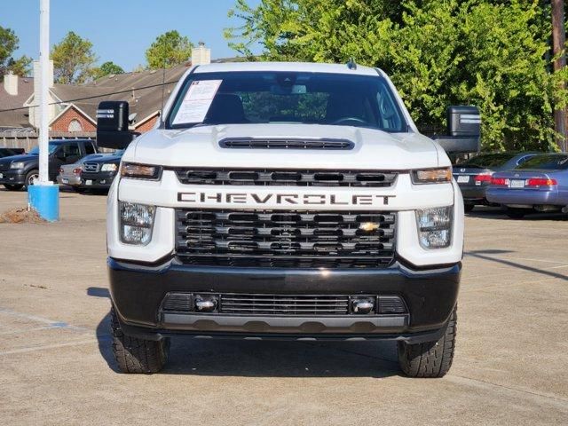 2022 Chevrolet Silverado 2500HD Custom