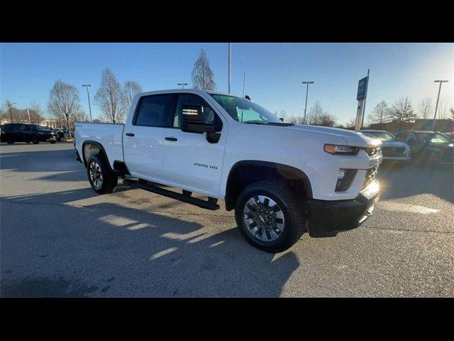 2022 Chevrolet Silverado 2500HD Custom