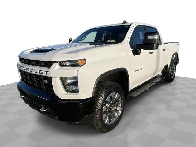 2022 Chevrolet Silverado 2500HD Custom