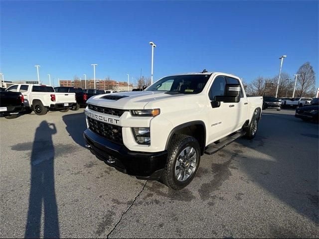 2022 Chevrolet Silverado 2500HD Custom