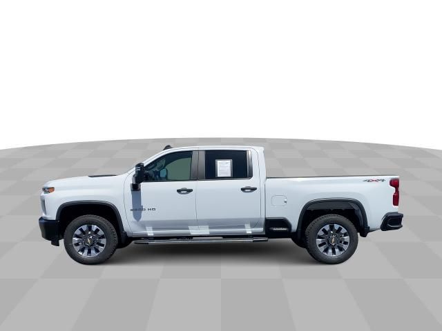 2022 Chevrolet Silverado 2500HD Custom
