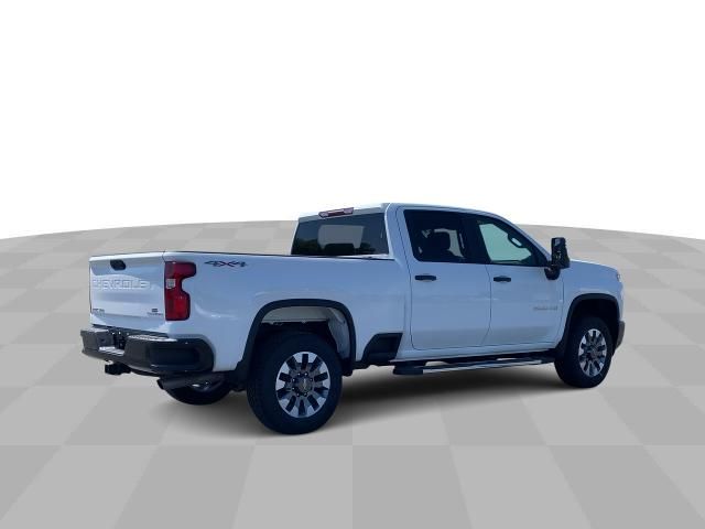 2022 Chevrolet Silverado 2500HD Custom