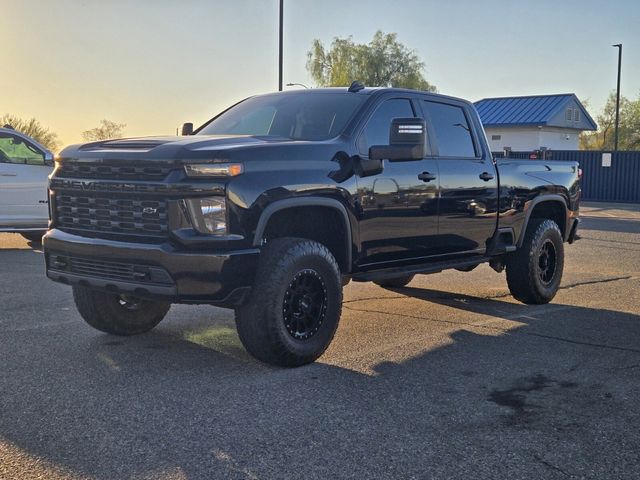 2022 Chevrolet Silverado 2500HD Custom