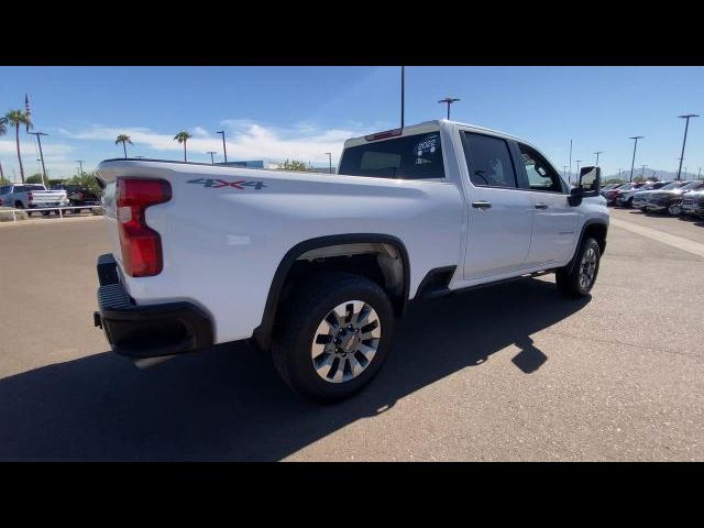 2022 Chevrolet Silverado 2500HD Custom