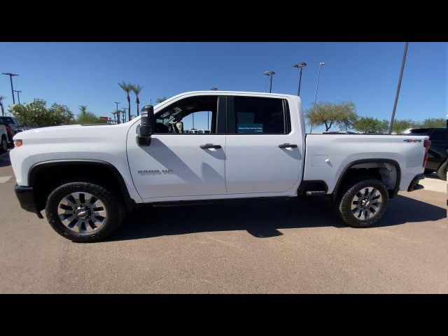 2022 Chevrolet Silverado 2500HD Custom