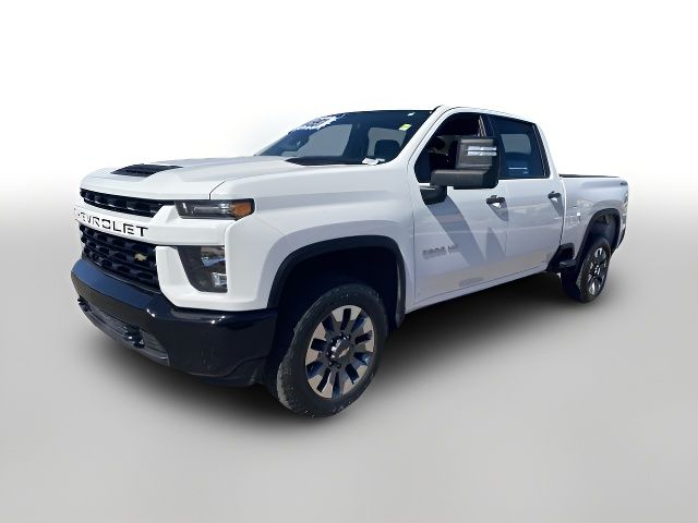 2022 Chevrolet Silverado 2500HD Custom