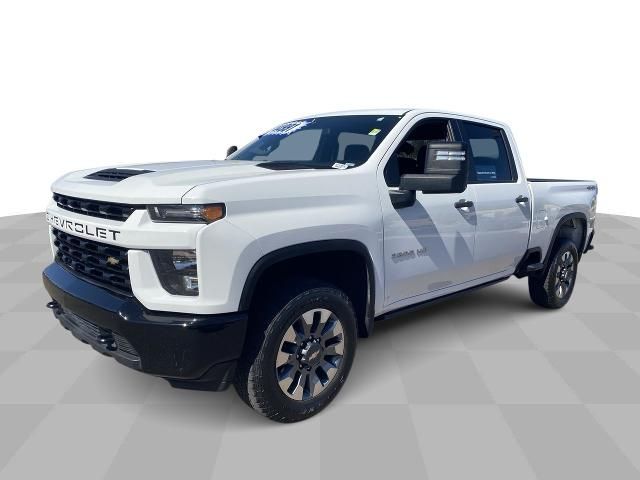 2022 Chevrolet Silverado 2500HD Custom