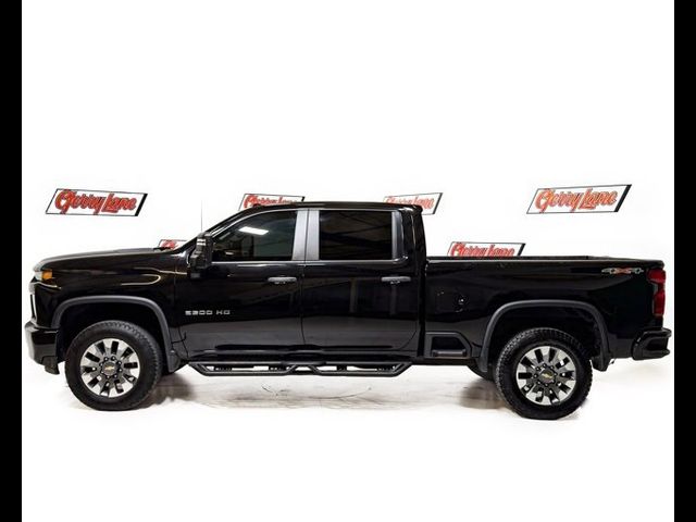 2022 Chevrolet Silverado 2500HD Custom