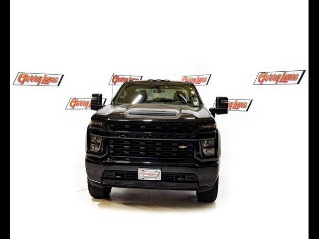 2022 Chevrolet Silverado 2500HD Custom