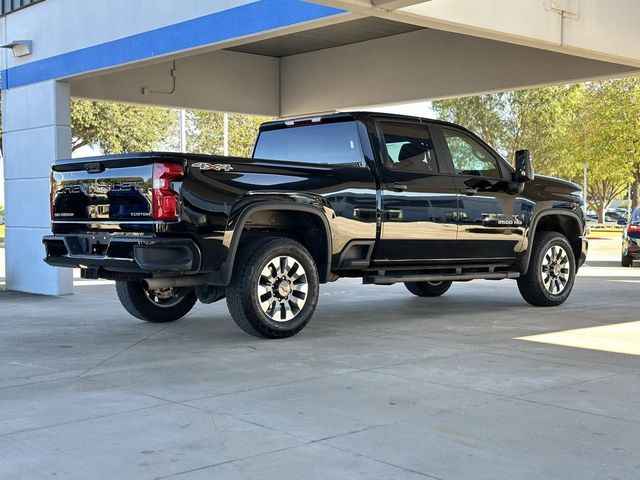 2022 Chevrolet Silverado 2500HD Custom