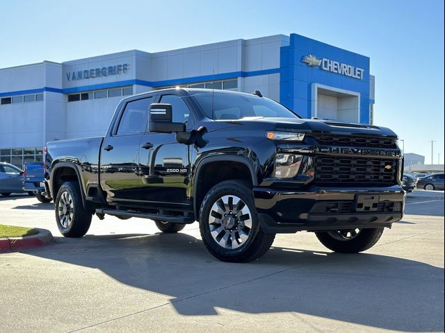 2022 Chevrolet Silverado 2500HD Custom