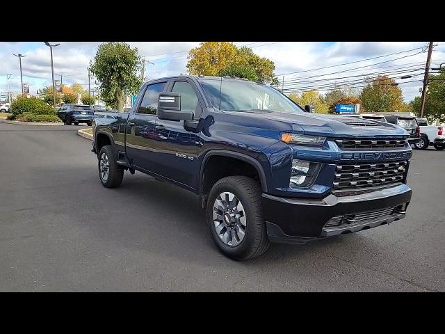 2022 Chevrolet Silverado 2500HD Custom