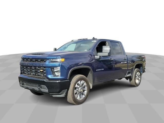 2022 Chevrolet Silverado 2500HD Custom