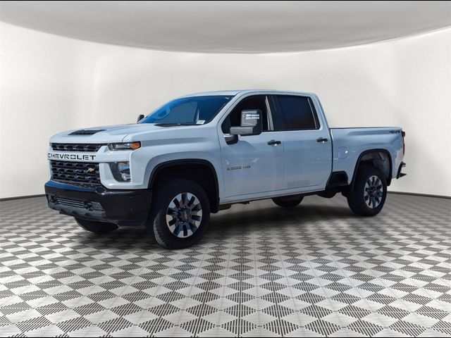 2022 Chevrolet Silverado 2500HD Custom