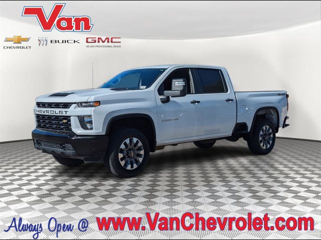 2022 Chevrolet Silverado 2500HD Custom