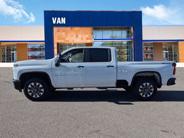 2022 Chevrolet Silverado 2500HD Custom