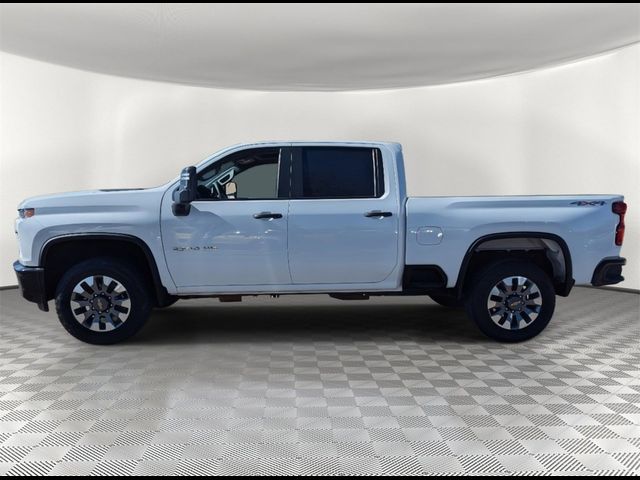 2022 Chevrolet Silverado 2500HD Custom