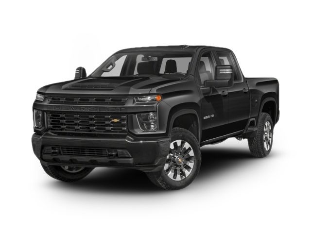 2022 Chevrolet Silverado 2500HD Custom