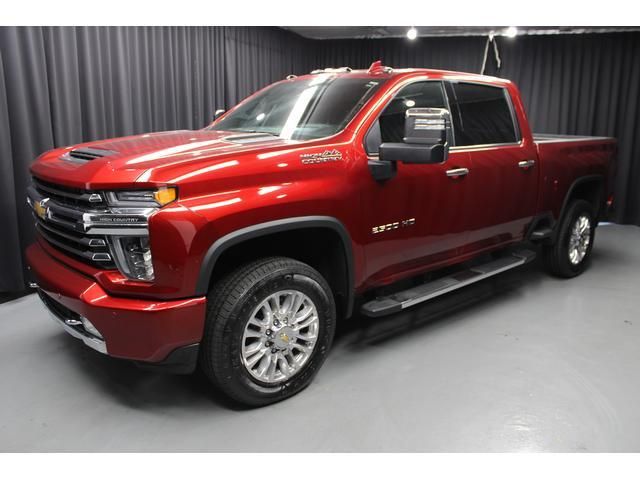 2022 Chevrolet Silverado 2500HD High Country