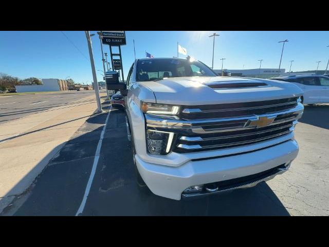 2022 Chevrolet Silverado 2500HD High Country