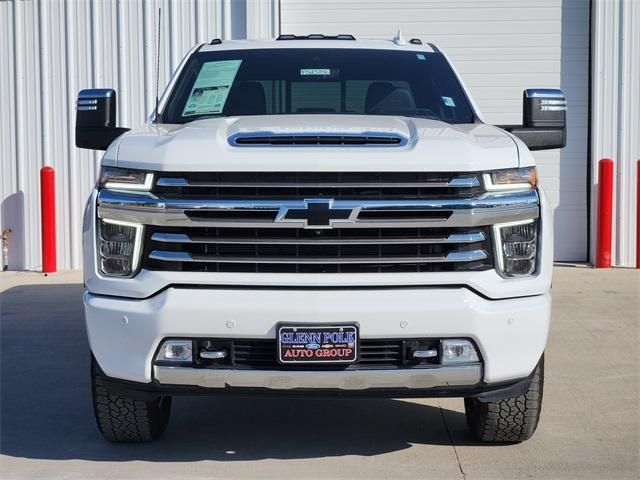 2022 Chevrolet Silverado 2500HD High Country