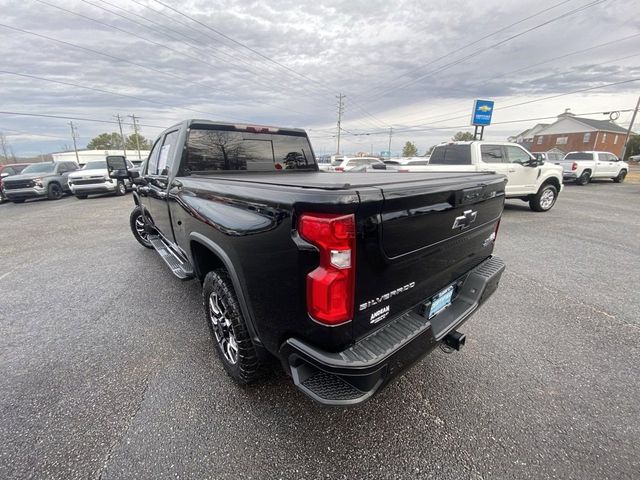 2022 Chevrolet Silverado 2500HD High Country