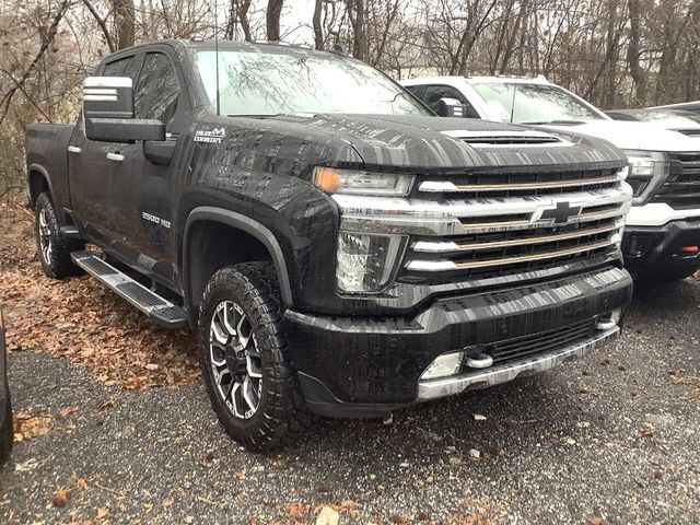 2022 Chevrolet Silverado 2500HD High Country