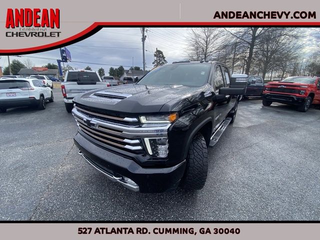 2022 Chevrolet Silverado 2500HD High Country