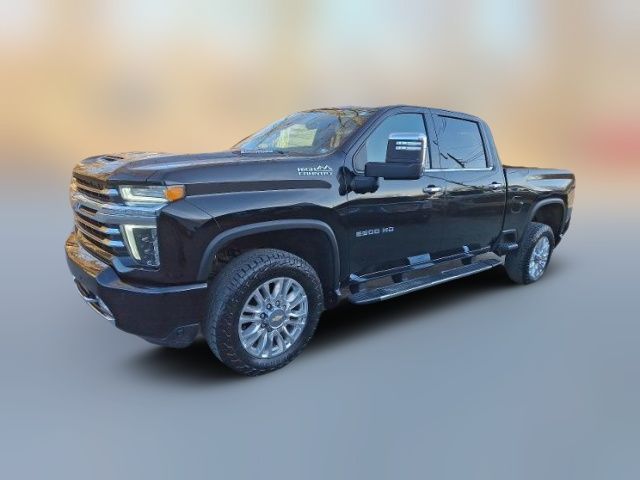 2022 Chevrolet Silverado 2500HD High Country