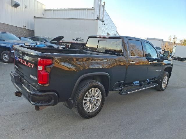 2022 Chevrolet Silverado 2500HD High Country