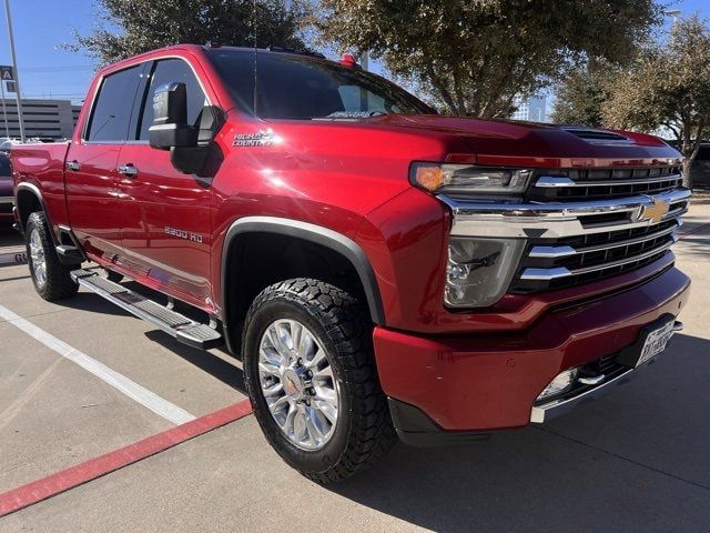 2022 Chevrolet Silverado 2500HD High Country