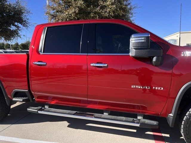 2022 Chevrolet Silverado 2500HD High Country