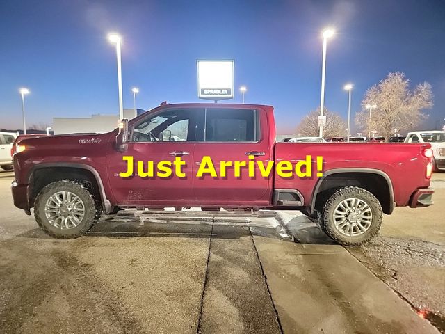 2022 Chevrolet Silverado 2500HD High Country