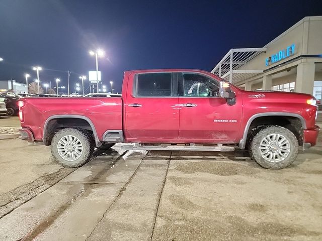 2022 Chevrolet Silverado 2500HD High Country