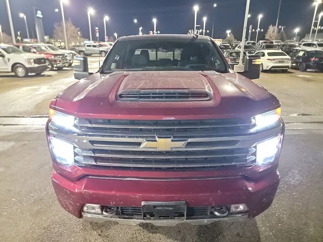 2022 Chevrolet Silverado 2500HD High Country