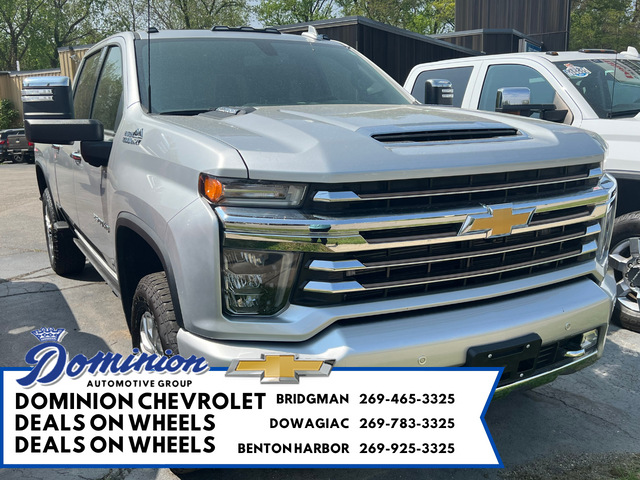 2022 Chevrolet Silverado 2500HD High Country