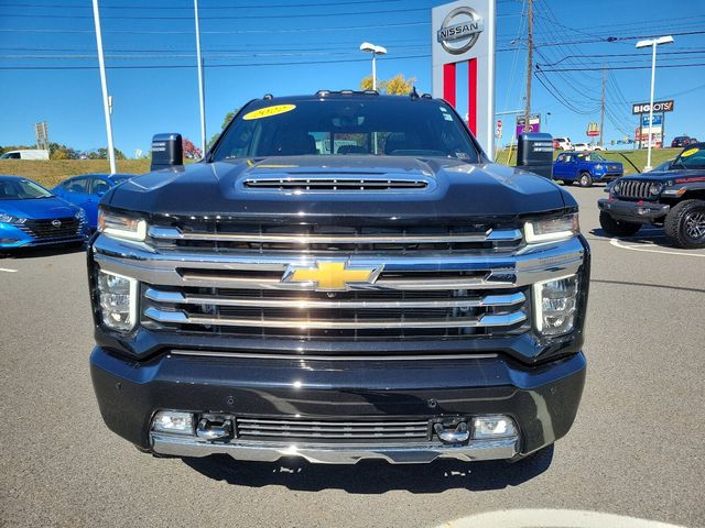 2022 Chevrolet Silverado 2500HD High Country