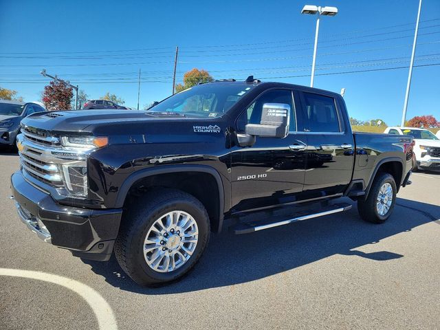 2022 Chevrolet Silverado 2500HD High Country