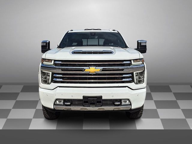 2022 Chevrolet Silverado 2500HD High Country