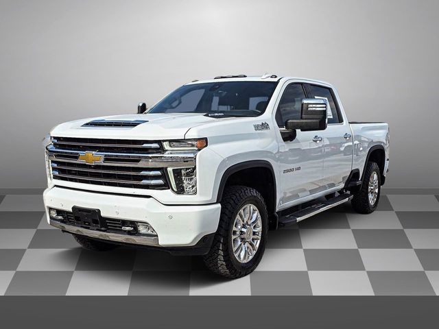 2022 Chevrolet Silverado 2500HD High Country