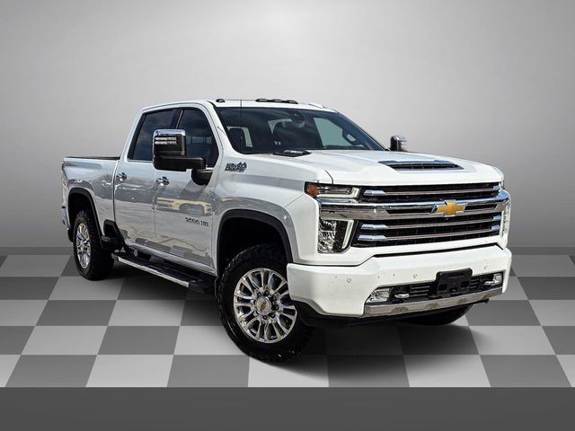 2022 Chevrolet Silverado 2500HD High Country