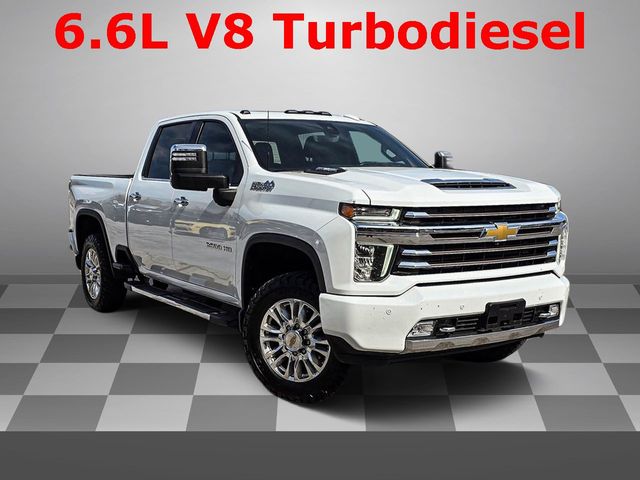 2022 Chevrolet Silverado 2500HD High Country