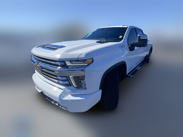 2022 Chevrolet Silverado 2500HD High Country